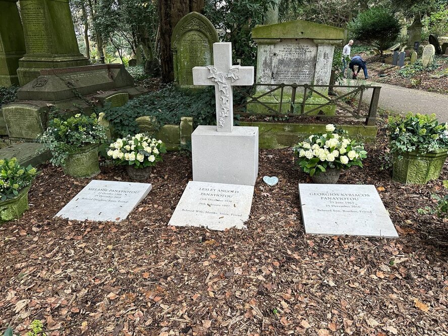 Джордж Майкл. 9 лет со дня смерти одного из самых известных кипрских музыкантов