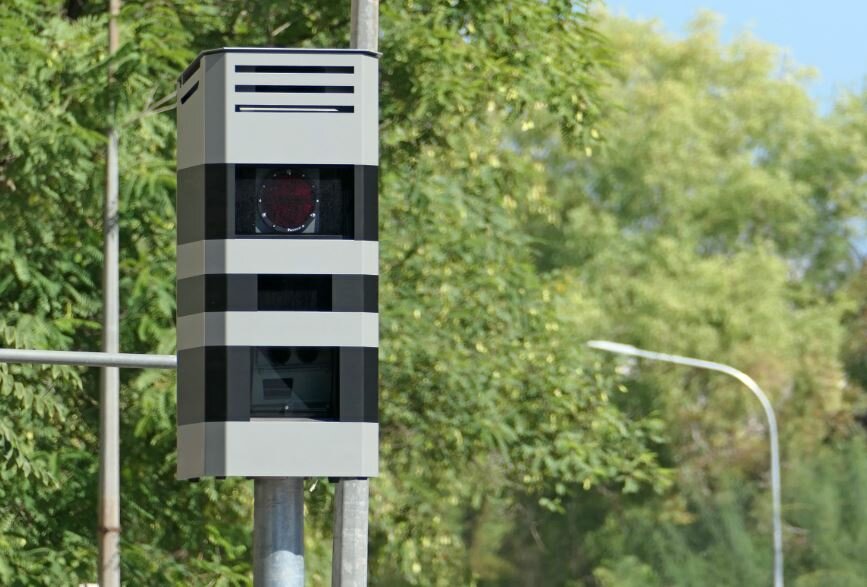 На Кипре устанавливают новые камеры слежения за соблюдением ПДД