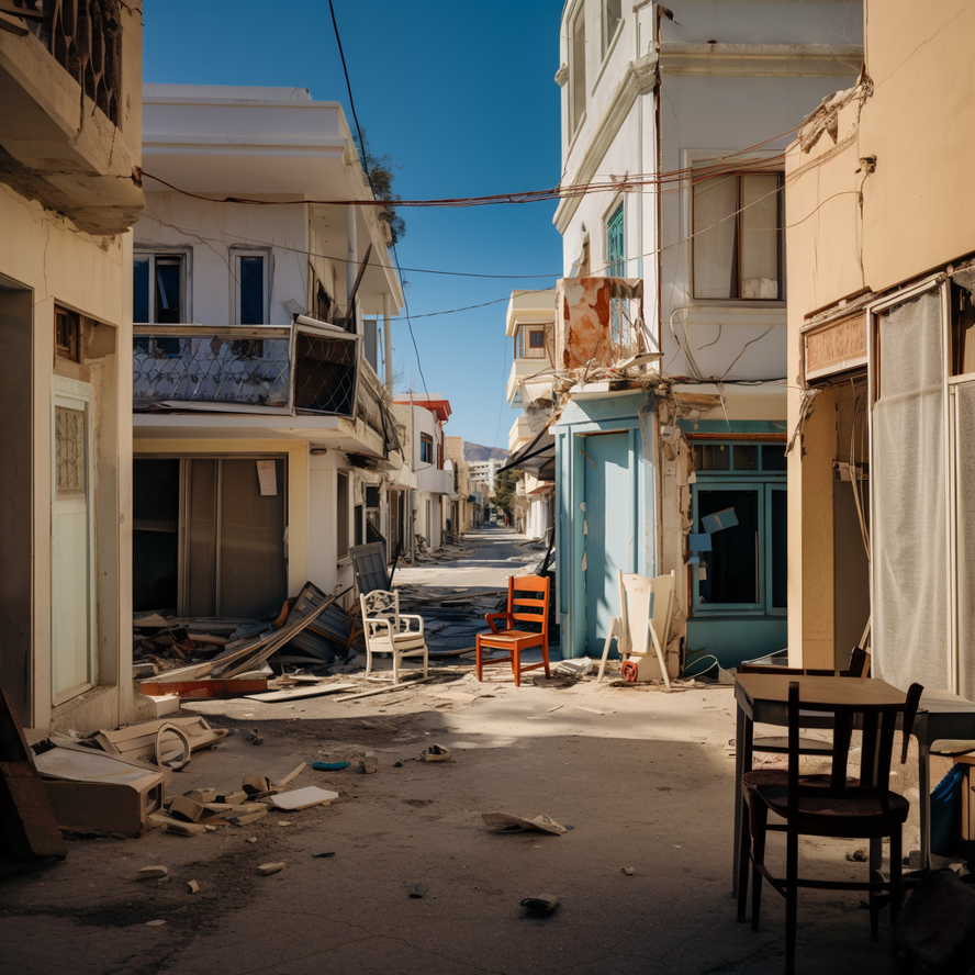 Мигранты Кипра брошены на произвол судьбы