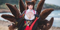 Королева греческого косплея Хоро фон Кайда посетит на кипрский Comic Con!
