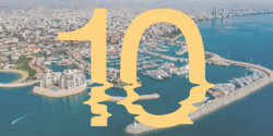 Limassol Marina исполнилось 10 лет!