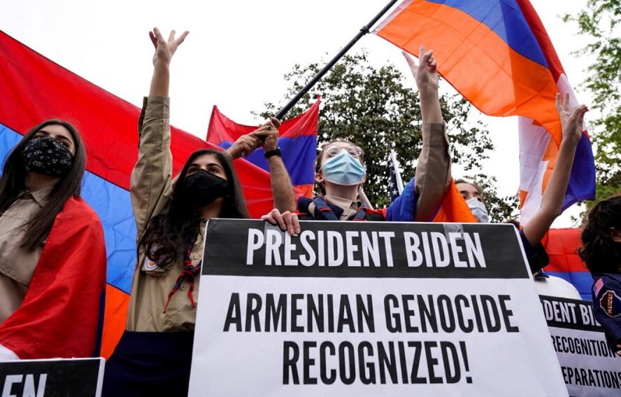 Байден признал геноцид армян 1915 года в Османской империи, чем возмутил Анкару