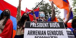 Байден признал геноцид армян 1915 года в Османской империи, чем возмутил Анкару