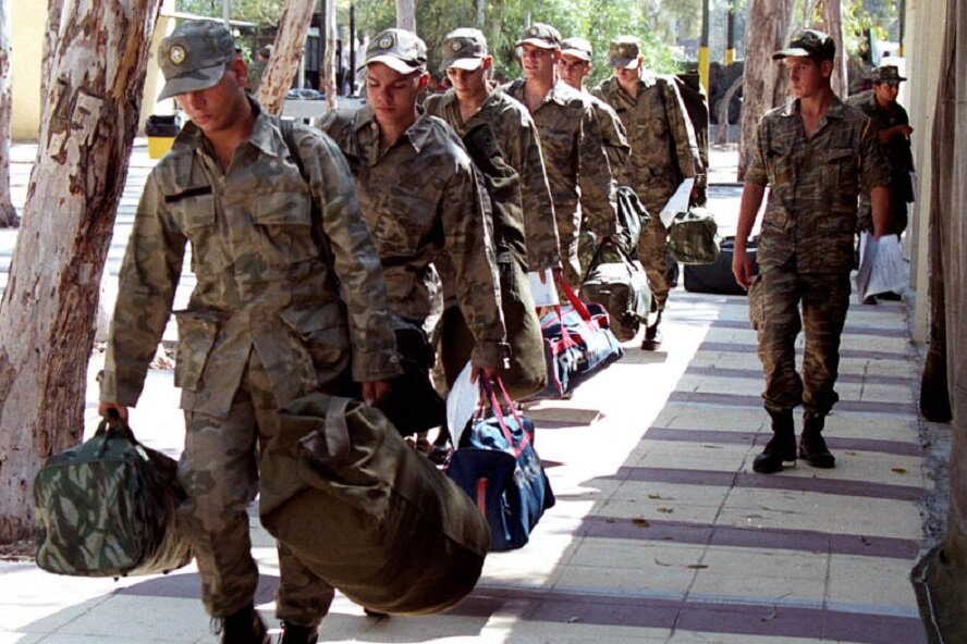 Минобороны Кипра пообещало крупные неприятности тем, кто косит от военной службы
