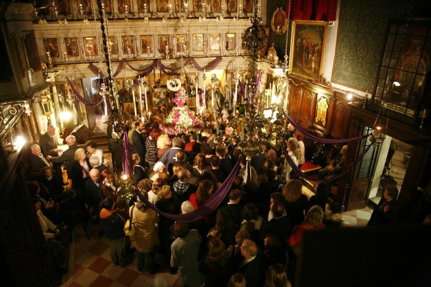 Правительство Кипра пообещало пересмотреть решение о закрытии церквей в Рождество