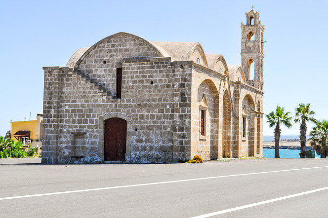 На оккупированной части Кипра на богоявление пройдет Божественная литургия и освящение вод