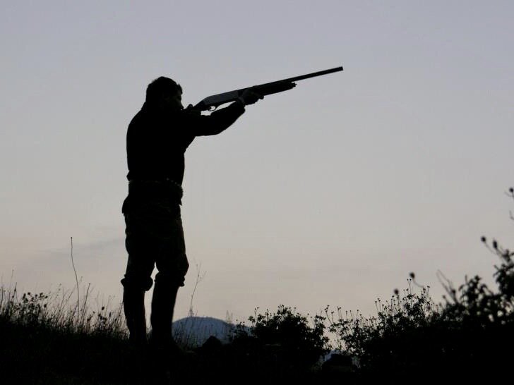 На Кипре во время охоты ранено 4 человека