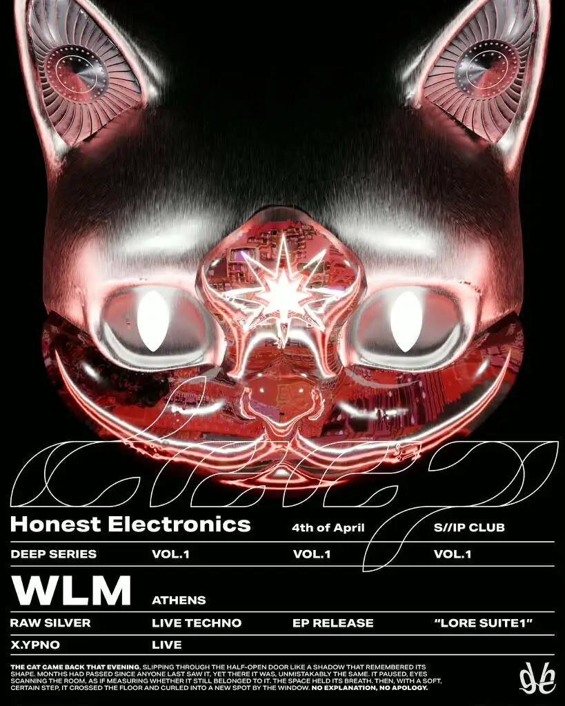 S//IP и Honest Electronics представляют WLM