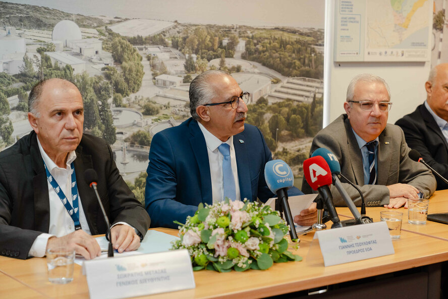 Жители Лимассола смогут оплачивать коммунальные счета в супермаркетах и почтовых отделениях