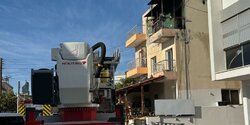 Кипр в ужасе из-за смерти многодетной семьи в пожаре