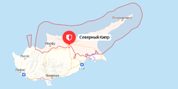 20 июля президент Турции Реджеп Тайип Эрдоган посетит самопровозглашённую республику Северный Кипр
