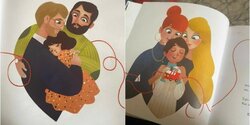 Издание Dioptra отреагировало на изъятие детской книги из детского сада в Никосии