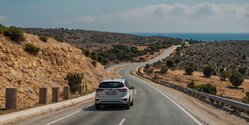 Дорожный налог на Кипре за 2025 год