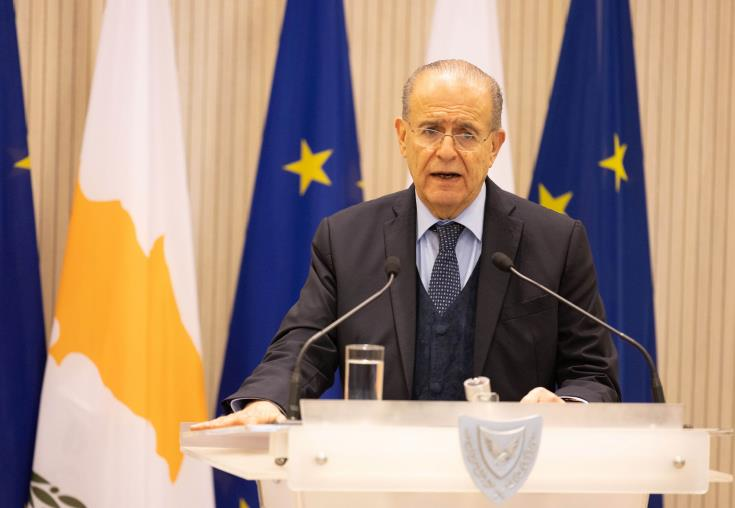 Министр иностранных дел Кипра: «Отношения с Россией изменились, но, надеюсь, не навсегда»