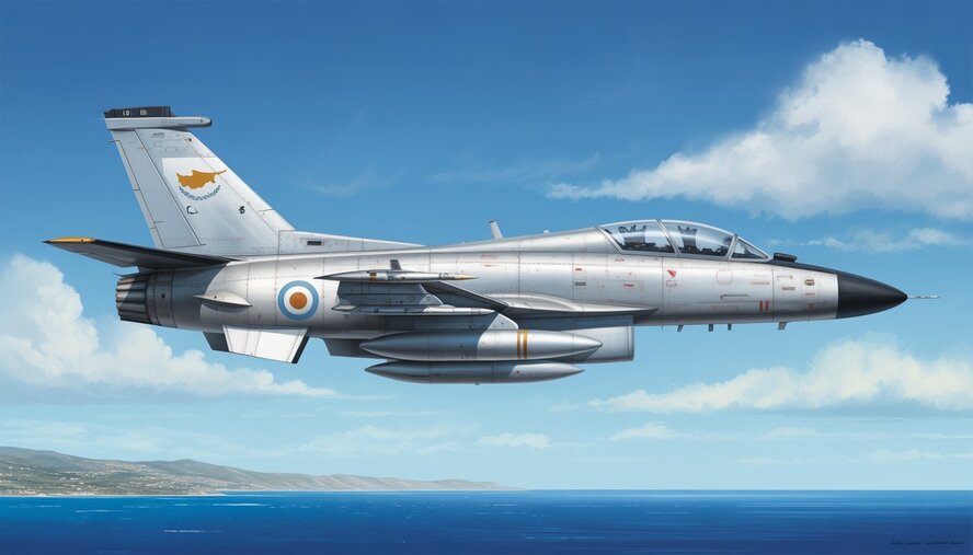 Иран объявил ВВС и ВМС Кипра террористическими организациями