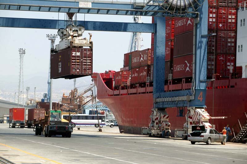 Порты Кипра заявили о негативном влиянии санкций на отров