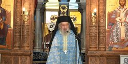На Кипре на 92-м году жизни скончался  Архимандрит Георгий Иоанну