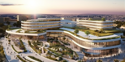 На Кипре откроют первую университетскую больницу