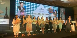 15 мая в Никосии состоялось открытие финального этапа женского Гран-при Международной шахматной федерации (FIDE)