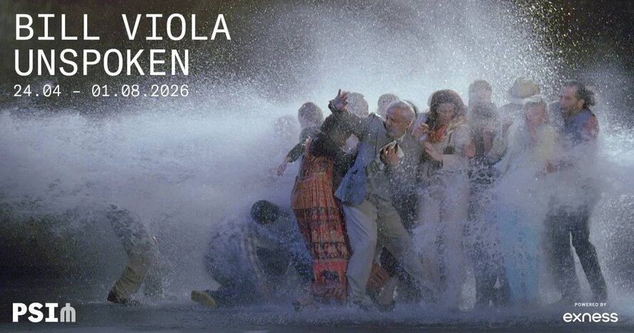 Bill Viola. Unspoken