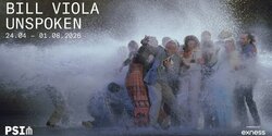 Bill Viola. Unspoken