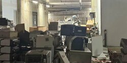 Центральная больница Никосии — угроза для пациентов и персонала