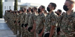 Подготовка национальной гвардии Кипра оставляет желать лучшего
