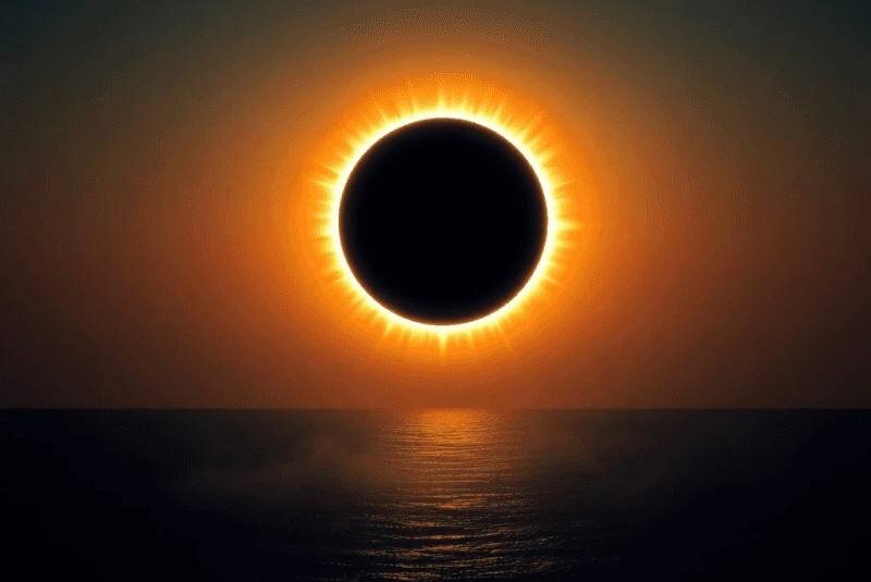 6 минут темноты: в 2027 году Землю накроет самое долгое затмение века!