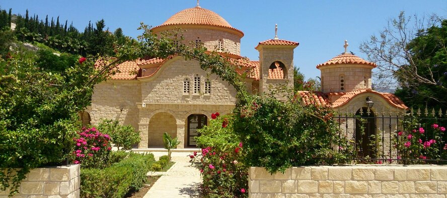 Экскурсия Православное наследие Кипра