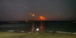 Иран запустил около 500 ракет по Израилю