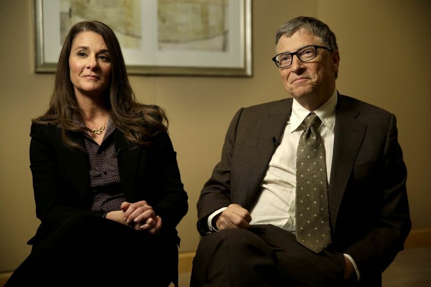 После развода Билл Гейтс опустился в рейтинге богатейших людей мира