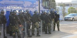 Хулиганы Омонии устроили беспорядки в Лимассоле