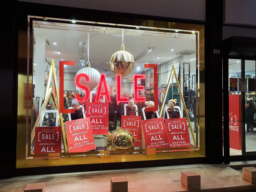 В Лимассоле стартовал конкурс на лучшую рождественскую витрину