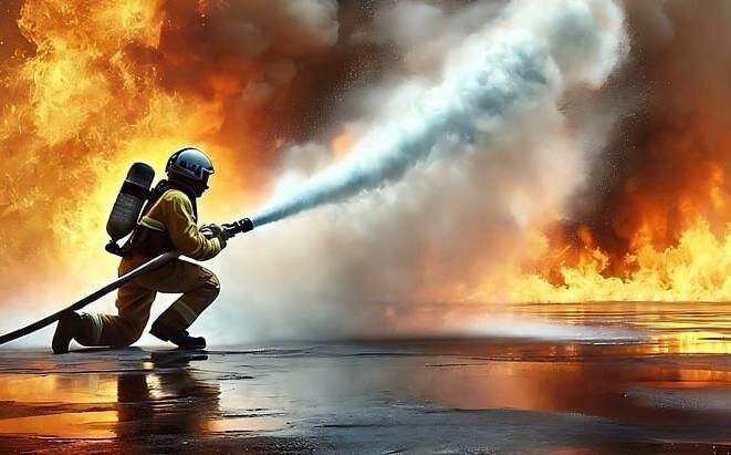 В аэропорту северного Кипра взорвалась электрическая панель В аэропорту северного Кипра взорвалась электрическая панель