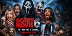Очень страшное кино 6 (Scary Movie 6)