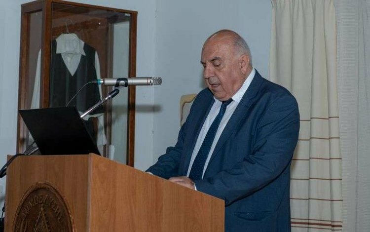 Кипрский ученый удостоился престижной премии за свою работу