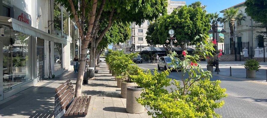 В Лимассоле изменят дорожное движение в новогоднюю ночь