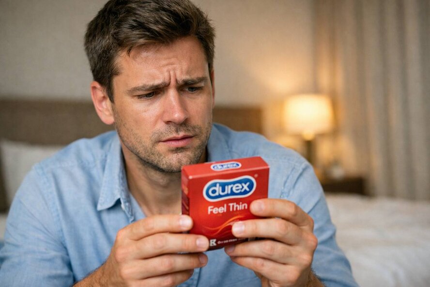 На Кипре срочно изымают опасные презервативы Durex из продажи