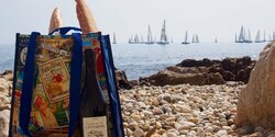 Воскресный пикник на пляже Кипра обошелся россиянам в 900 евро
