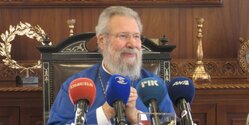 Кипрский архиепископ готов вернуть деньги благотворителя, которого разыскивает Интерпол
