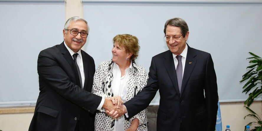 Генсек ООН по Кипру покидает свою должность