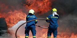Жара и высокий риск пожаров: на Кипре действует красный уровень опасности
