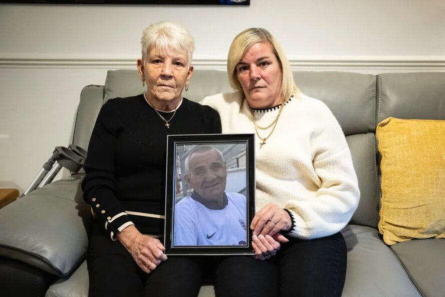 Кипр вернет сердце мертвого британца его супруге