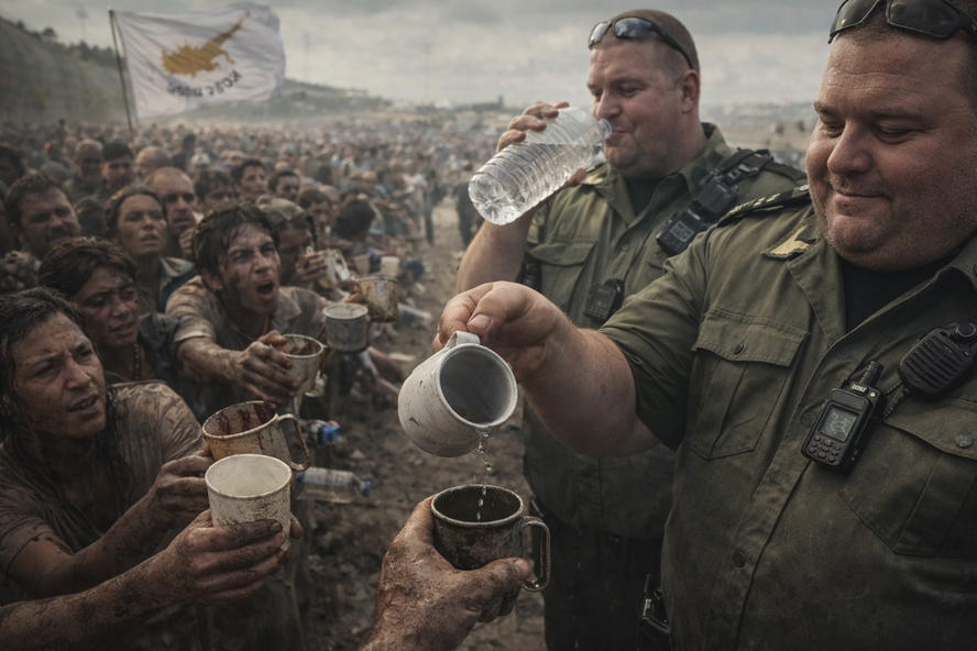 Правительство Кипра вводит «карательные» сборы за чрезмерное потребление воды