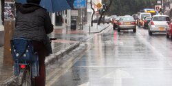 Внимание! Метеослужба Кипра снова выпустила желтое предупреждение