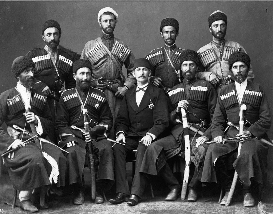 Забытая история: как черкесы прибыли на Кипр в XIX веке