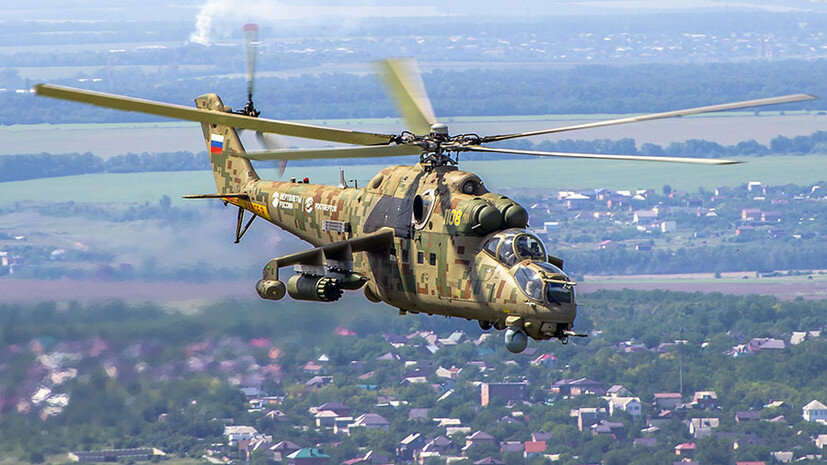 Кипр продаст Сербии российские вертолеты