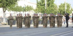 Турция возмущена военным парадом на Кипре