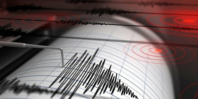 На Кипре произошло землетрясение магнитудой 6,4 балла по шкале Рихтера