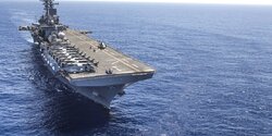 Корабль ВМФ США вновь зашел в порт Лимассола